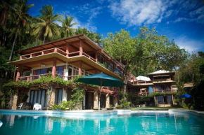 Отель Punta Bulata White Beach Resort & Spa  Sipalay City